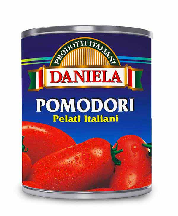 Pomodori pelati italiani conserve alimentari vendita online