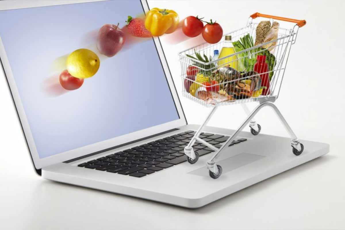 L'e-commerce e la spesa a domicilio per i single