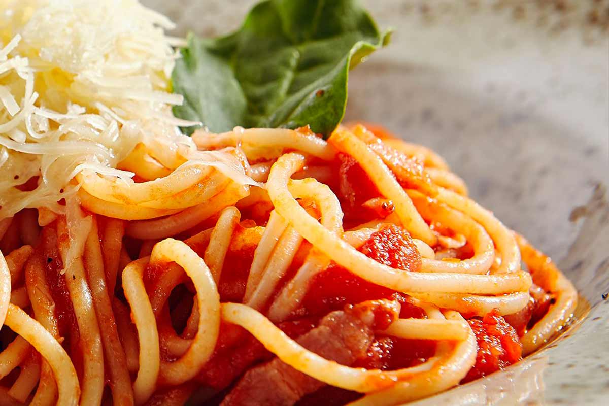 Ricette di cucina da preparare velocemente come gli spaghetti
