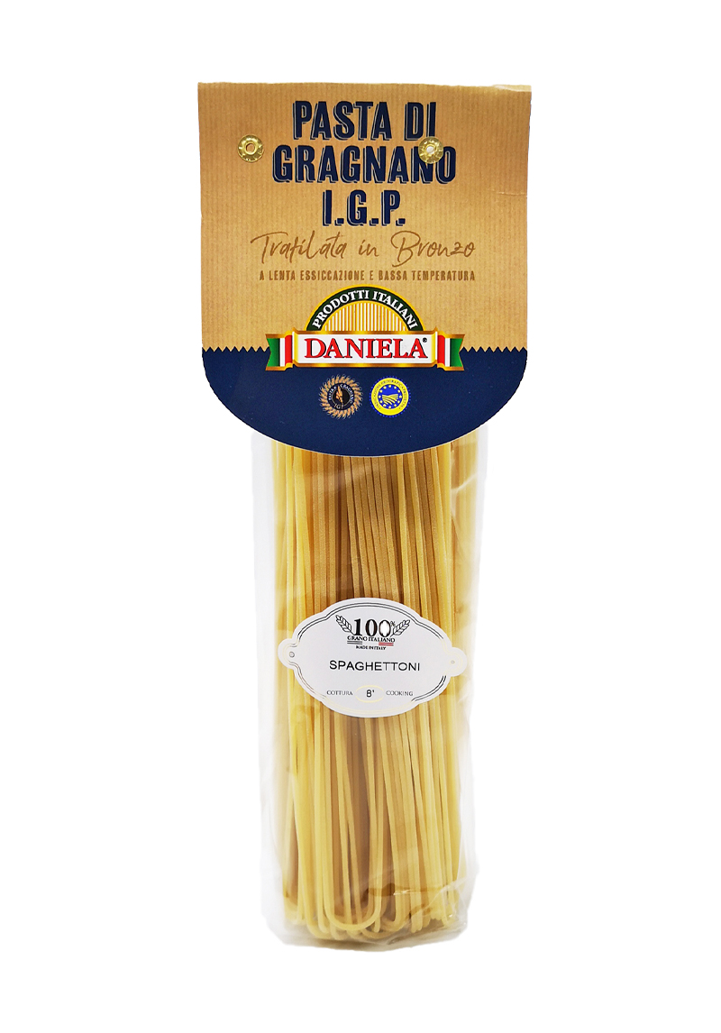 Spaghettoni di Gragnano IGP