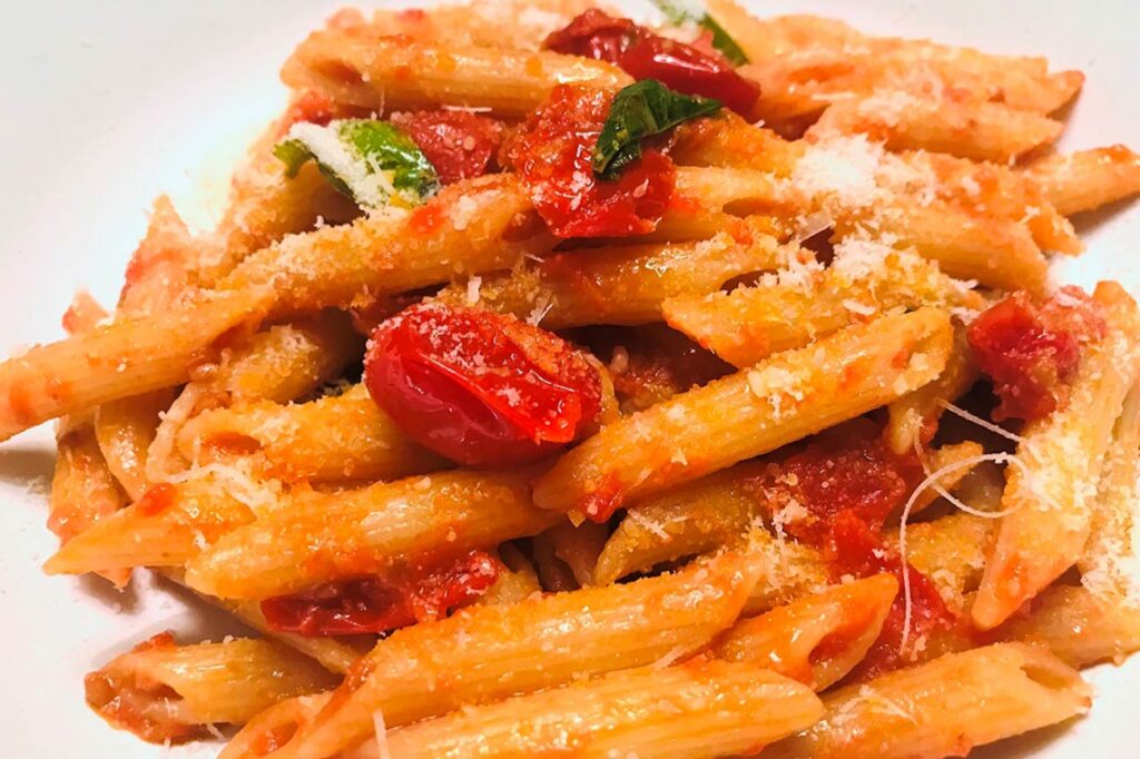 Lo Scarpariello, storia, ricetta e preparazione